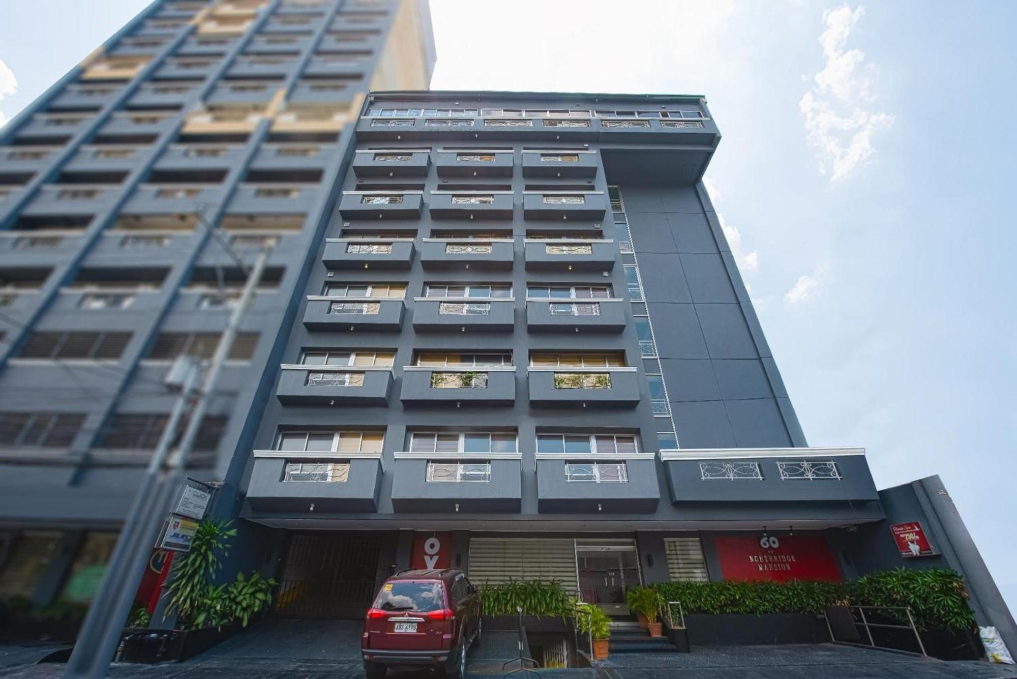 Hotel Oyo 115 Northridge Mansions