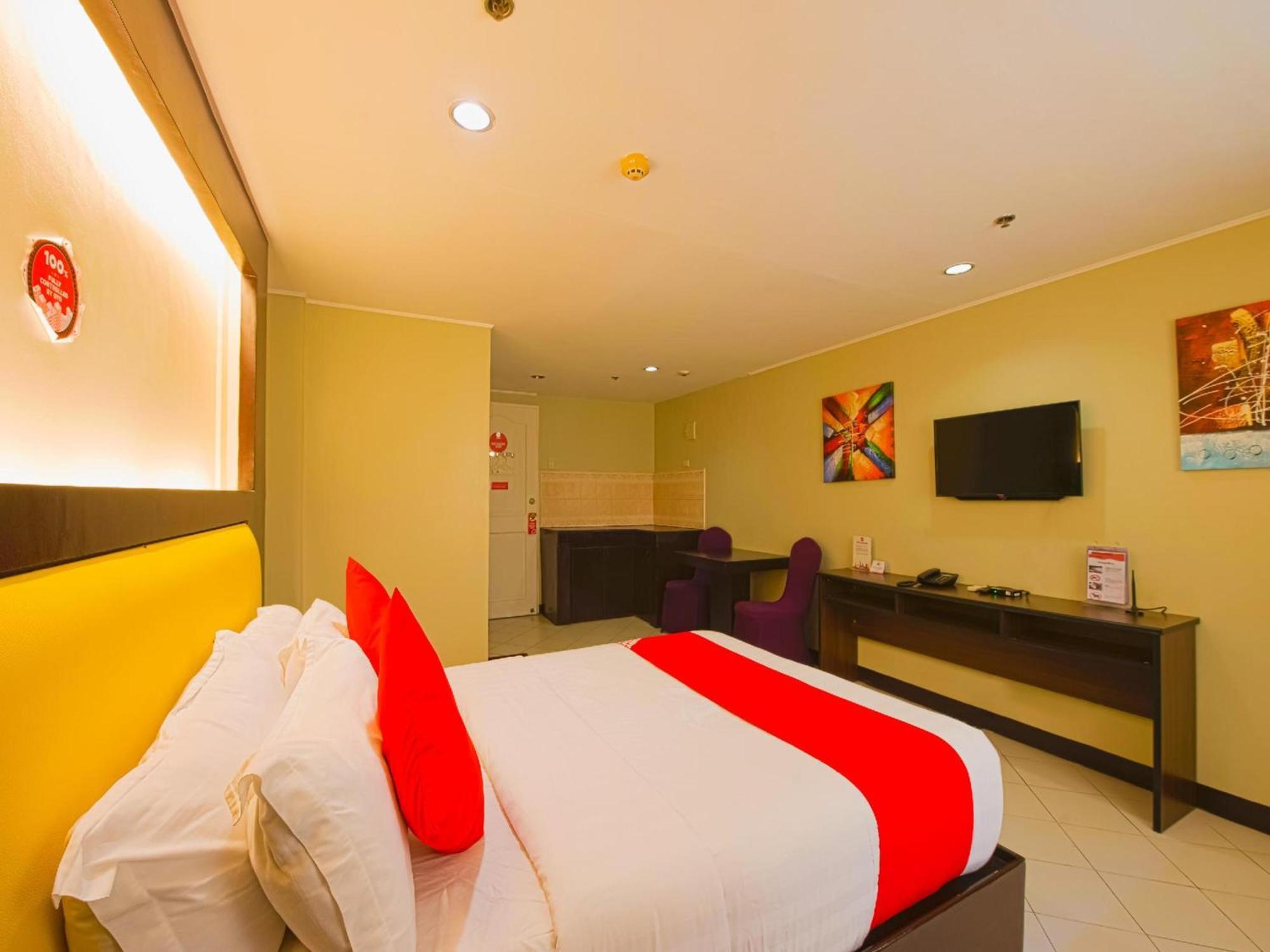 Hotel Oyo 115 Northridge Mansions 3*