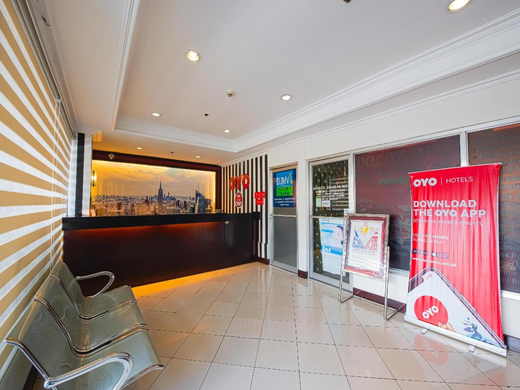 Oyo 115 Northridge Mansions Hotel