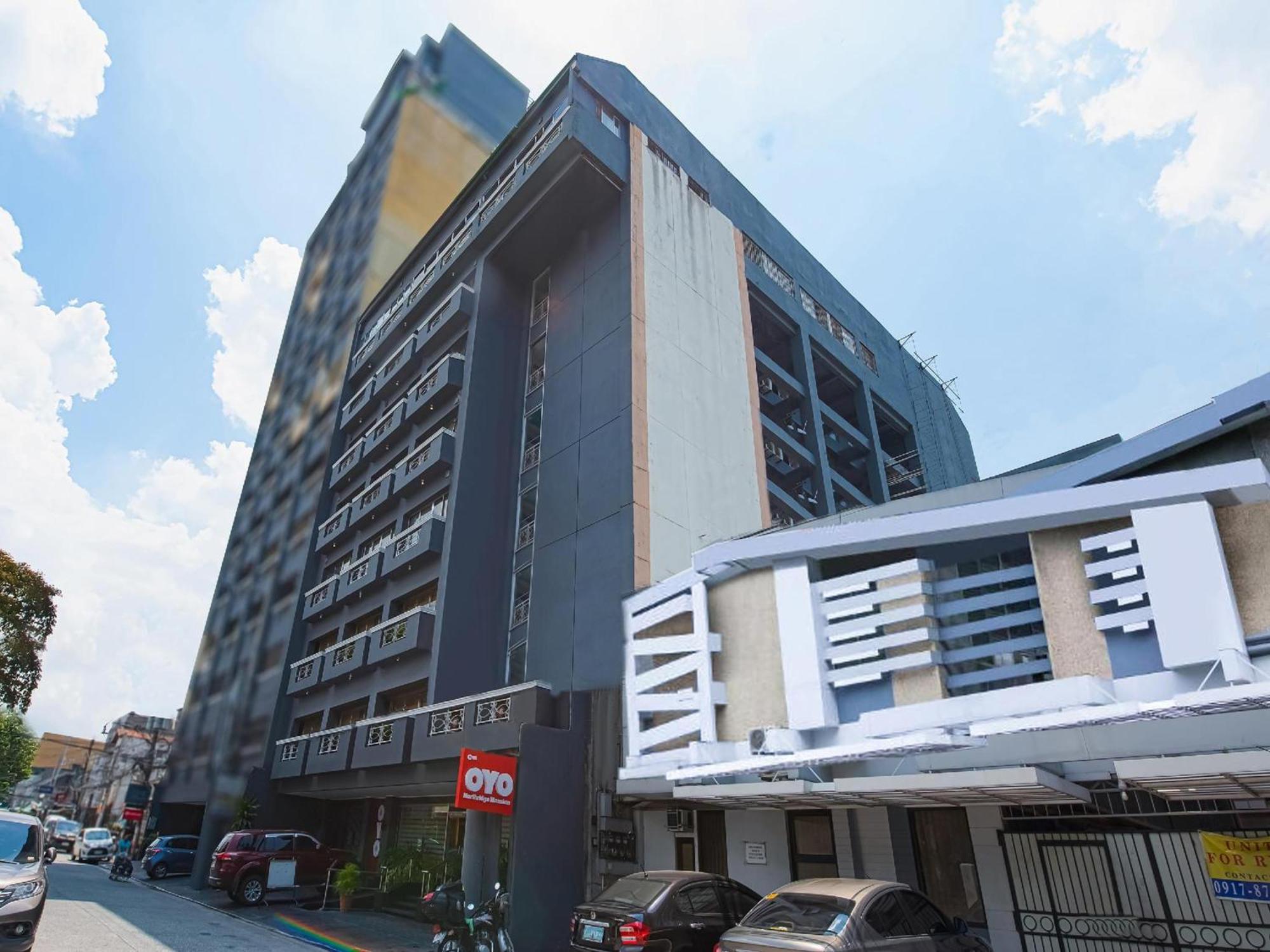 Oyo 115 Northridge Mansions Hotel 3*
