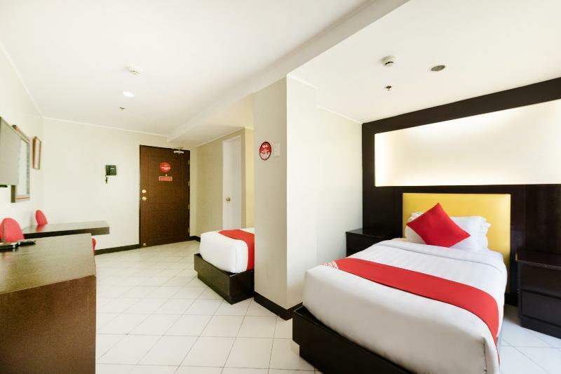 Oyo 115 Northridge Mansions Quezon City