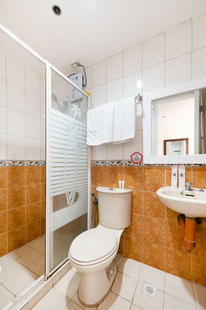 Hotel Oyo 115 Northridge Mansions 3*