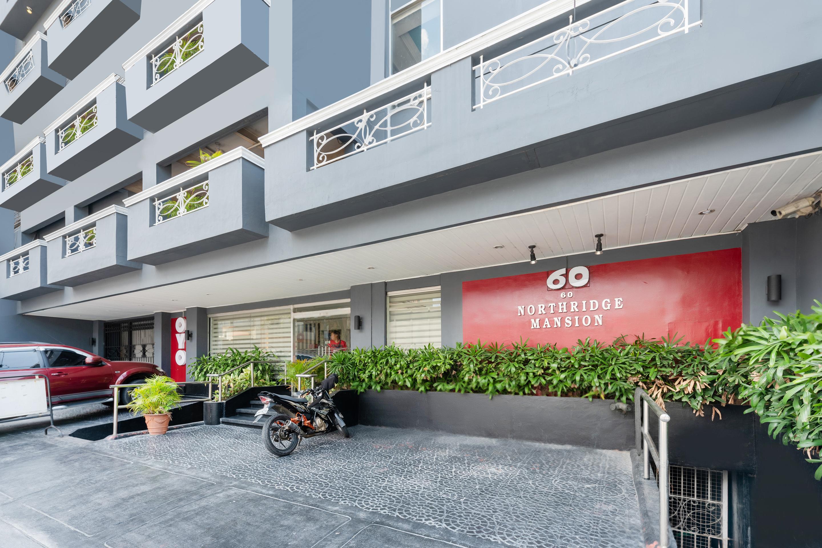 Hotel Oyo 115 Northridge Mansions Quezon City