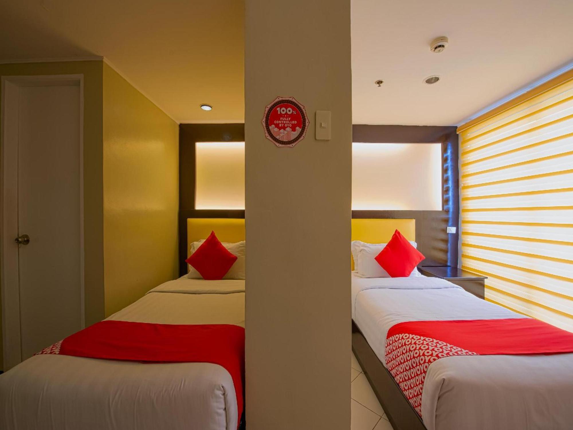 Hotel Oyo 115 Northridge Mansions Quezon City