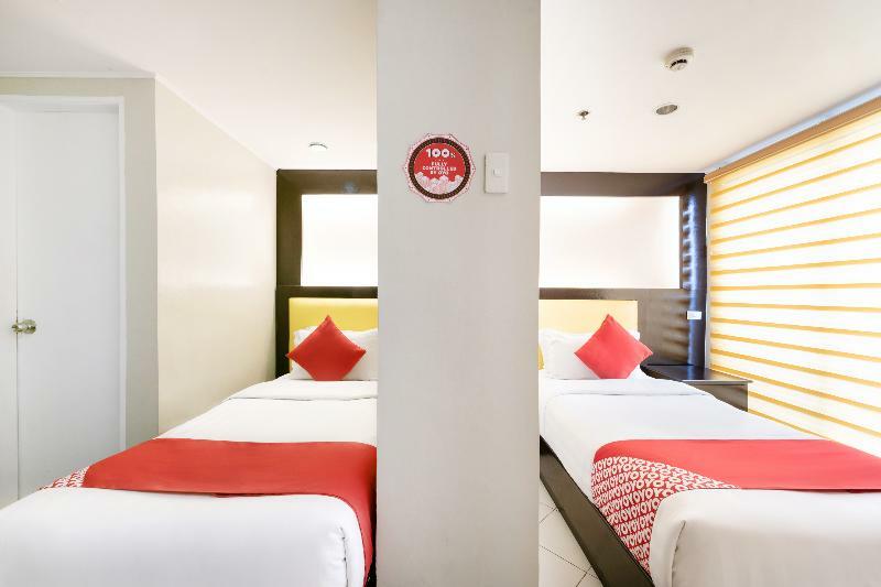 Oyo 115 Northridge Mansions Hotel